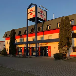 Primotel Leipzig Hotell