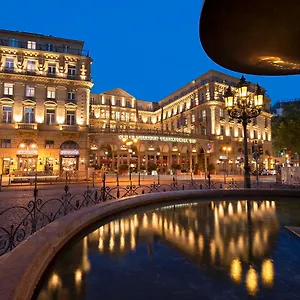 Steigenberger Icon Frankfurter Hof Deutschland