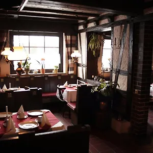 Hotell Brunnenhof - Kleine, Randersacker