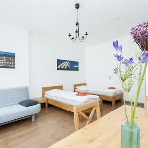 City-appartements Nordkanalstrasse - Monteurunterkunft Appartement Hamburg-Harburg