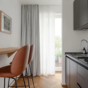 August The Boardinghouse Appartement Hamburg-Harburg